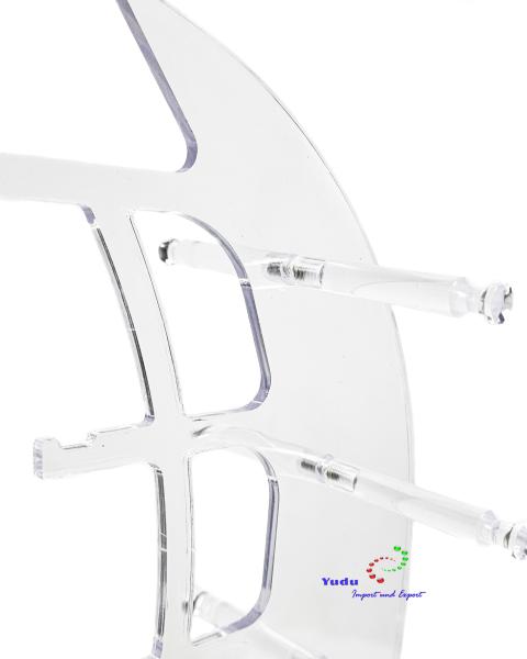 Brillenständer Brillenpräsenter Brillendisplay Brillenhalter für 5 Brillen